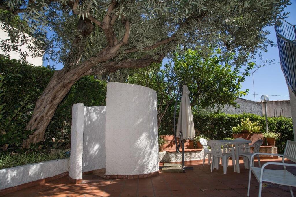 Villa Iaia Fontane Bianche Exterior photo